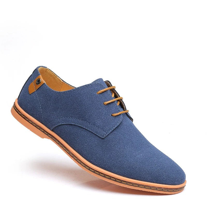 Men's Supportive Comfort Sneakers for All-Day Wear