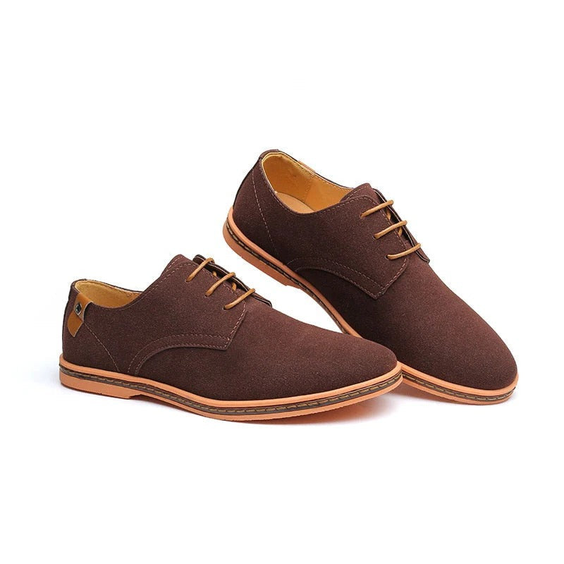 Men's Supportive Comfort Sneakers for All-Day Wear