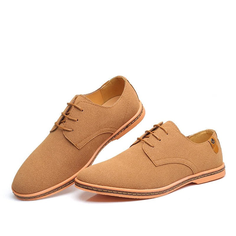 Men's Supportive Comfort Sneakers for All-Day Wear