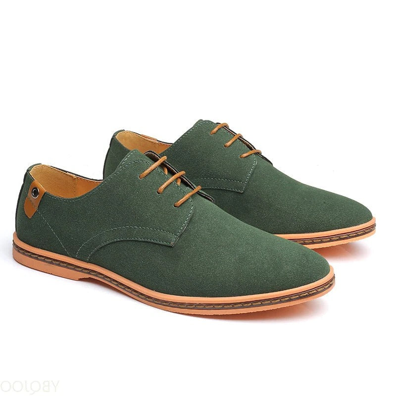 Men's Supportive Comfort Sneakers for All-Day Wear