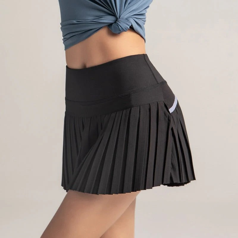 Athletic Flair Skirt for Active Lifestyles