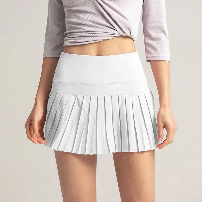 Athletic Flair Skirt for Active Lifestyles