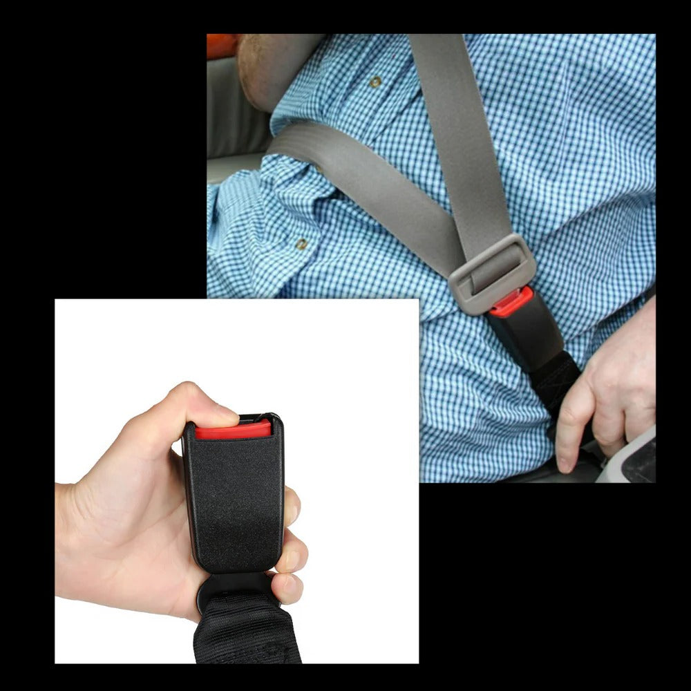 Universal Comfort Seat Belt Extender