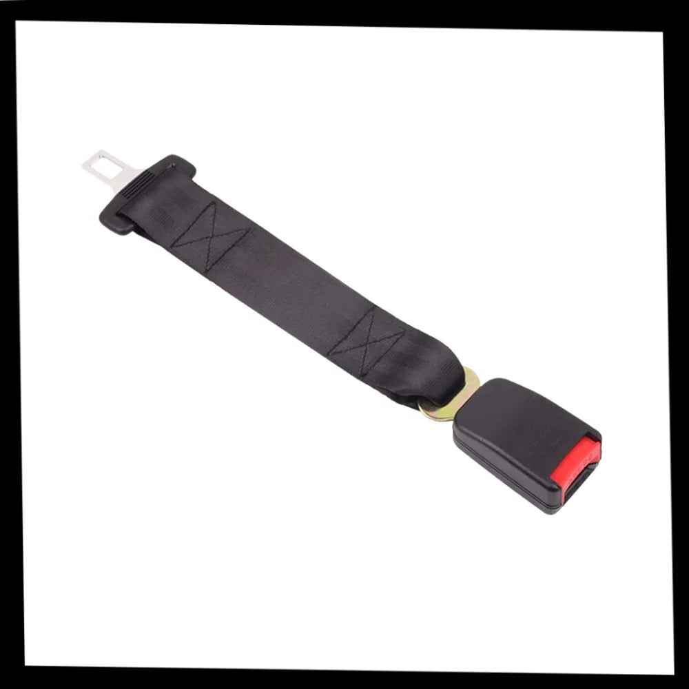 Universal Comfort Seat Belt Extender