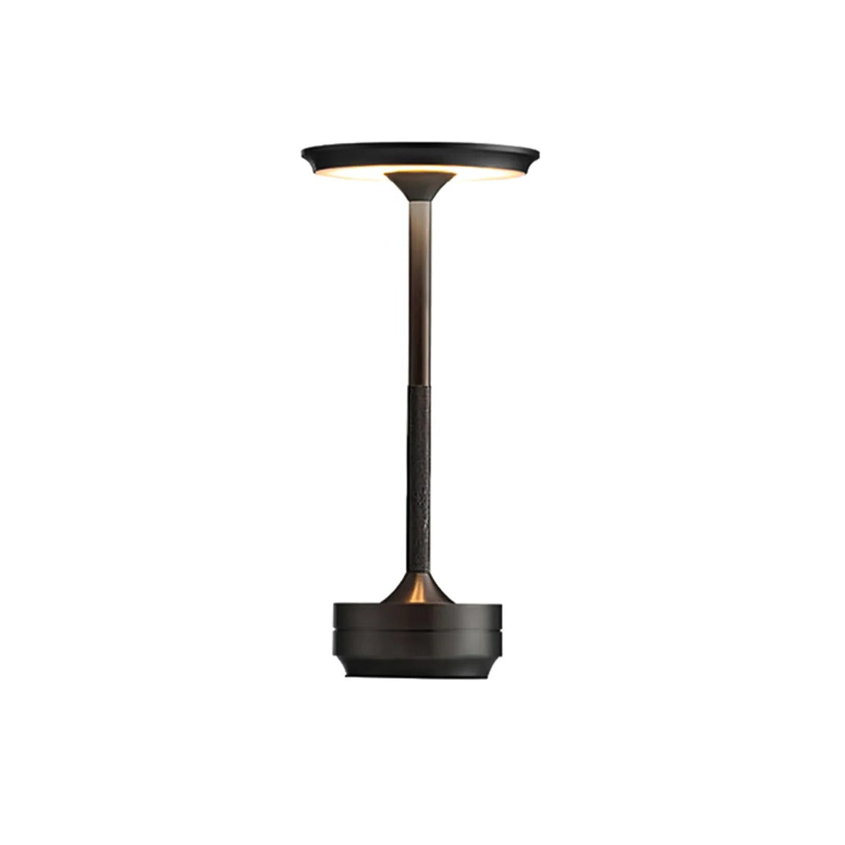 Wireless Touch-Control Lamp with Sleek Scandinavian Design