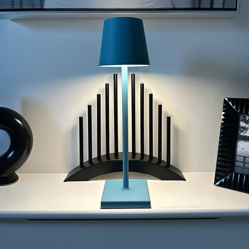 Stylish Wireless Modern Desk Light