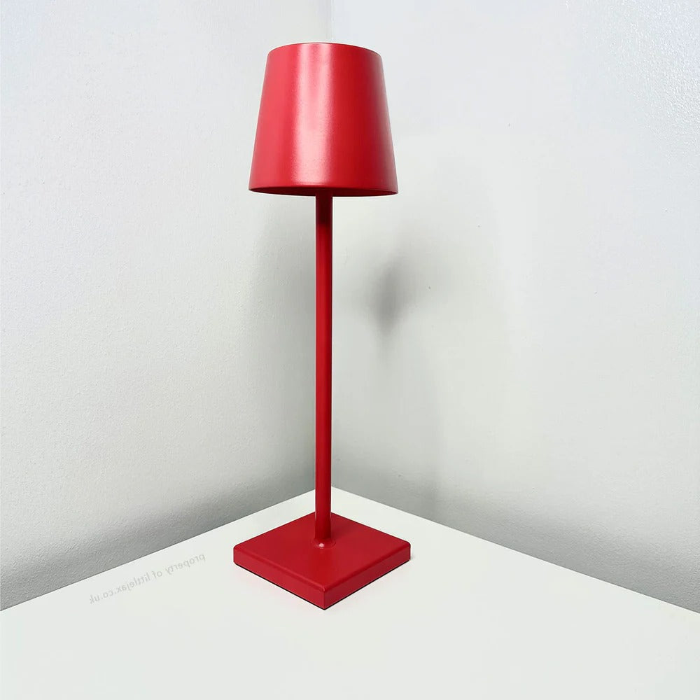 Stylish Wireless Modern Desk Light