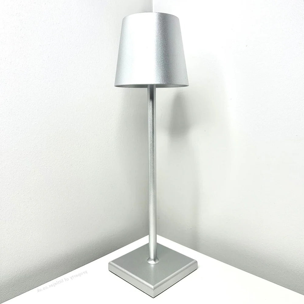 Stylish Wireless Modern Desk Light