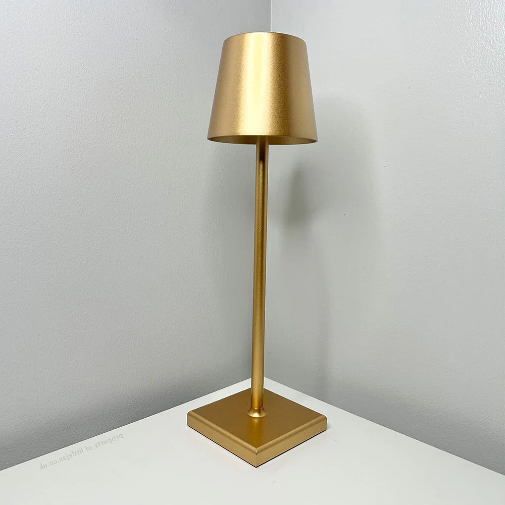 Stylish Wireless Modern Desk Light