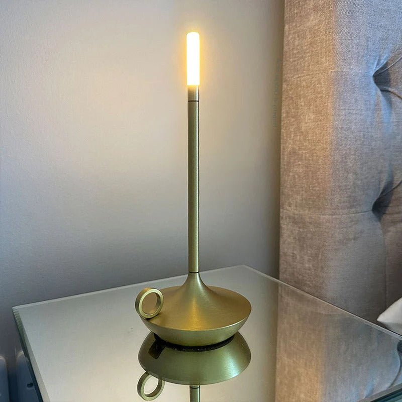 Elegant Wireless Candlelight Lantern