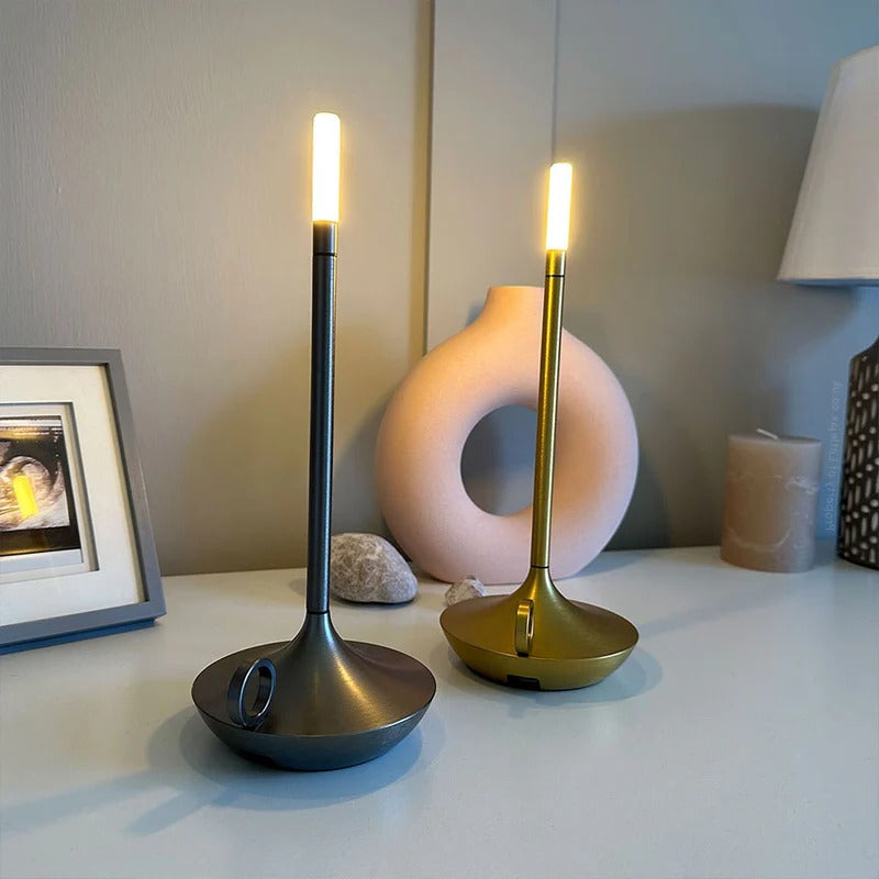 Elegant Wireless Candlelight Lantern