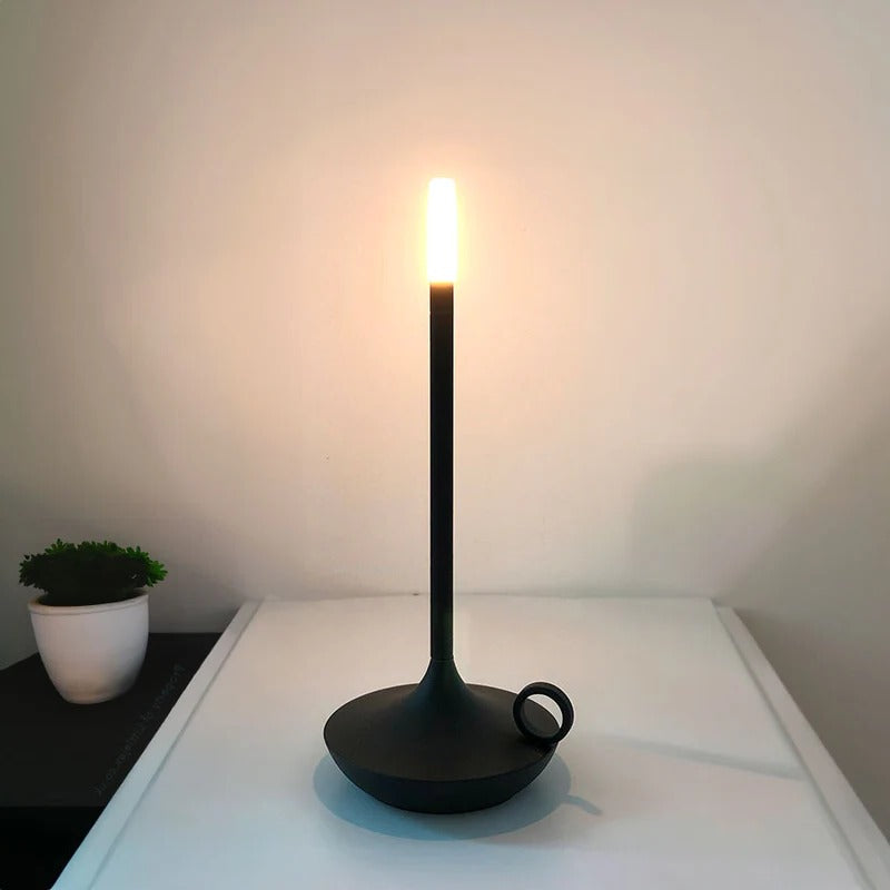 Elegant Wireless Candlelight Lantern