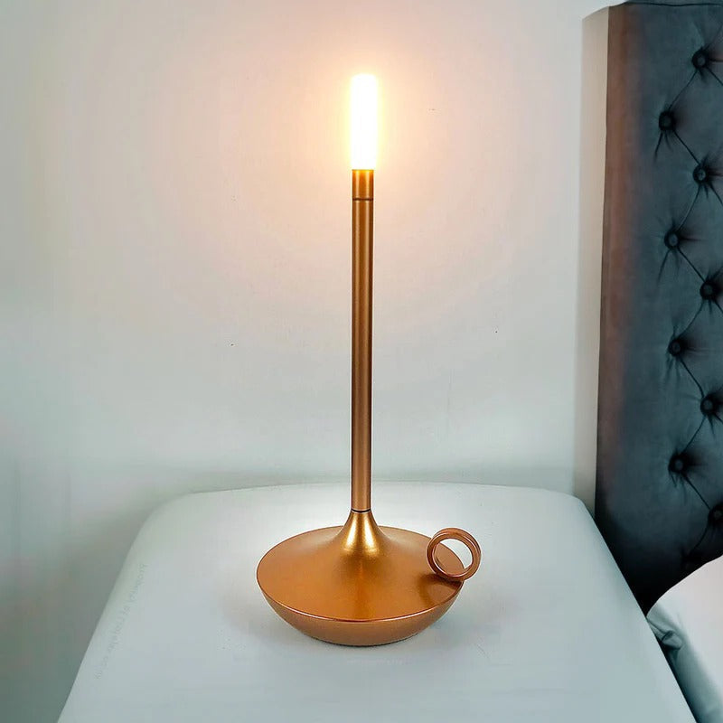 Elegant Wireless Candlelight Lantern