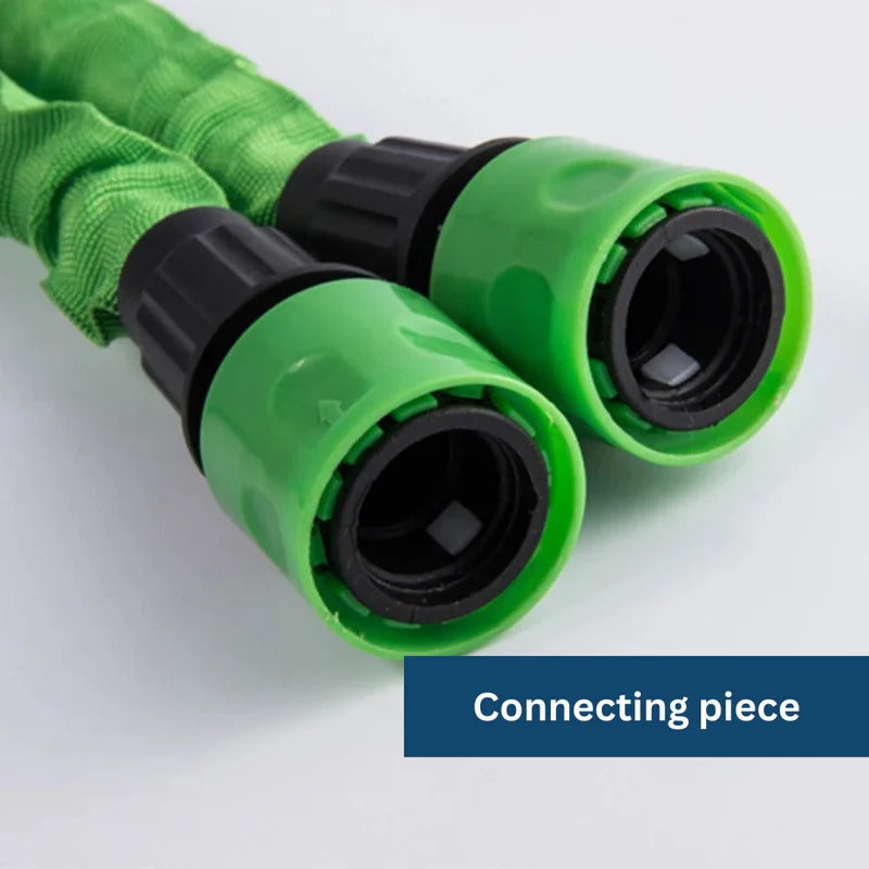 Versatile Expandable Garden Hose with Telescoping Feature