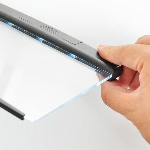 Compact Nighttime Reading Light