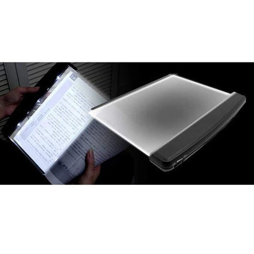 Compact Nighttime Reading Light