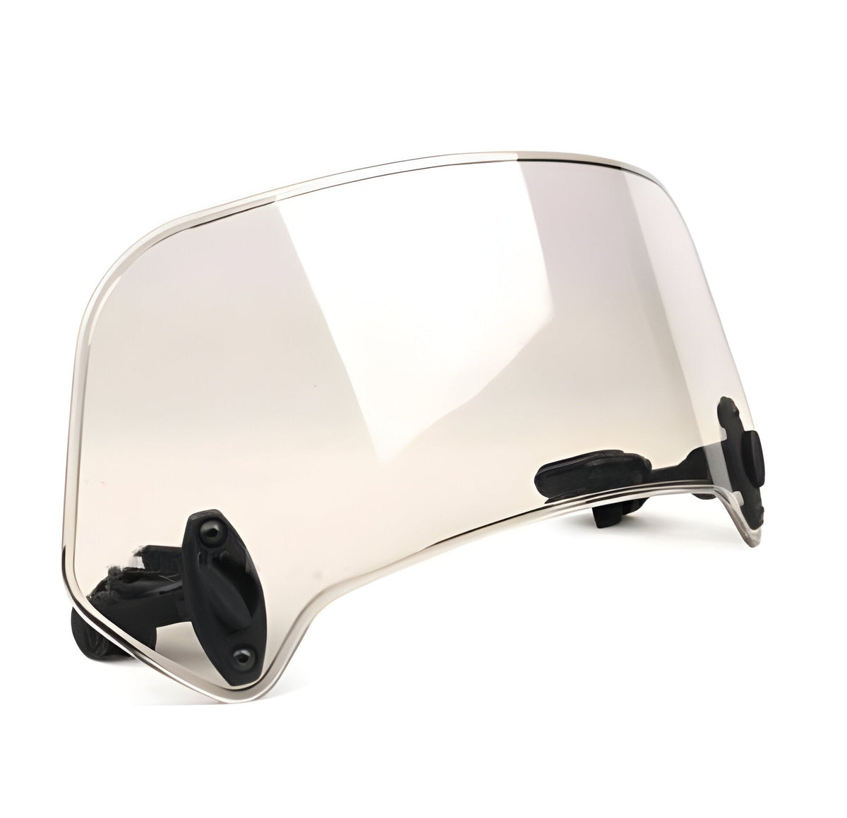Enhanced Motorcycle Windshield Extension for Ultimate Comfort