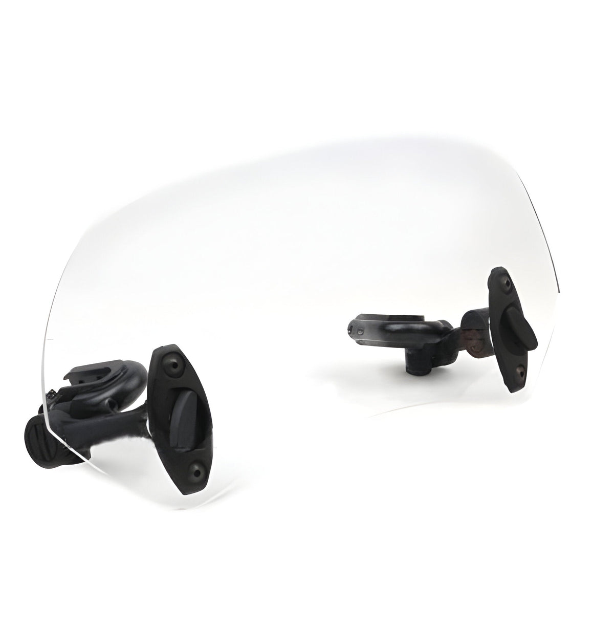 Enhanced Motorcycle Windshield Extension for Ultimate Comfort