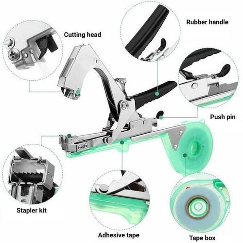 Effortless Garden Support Tool for Climbing Plants