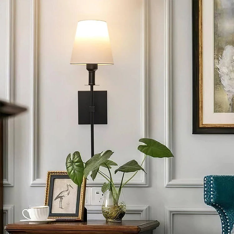 Versatile Rechargeable Wall Light Duo for Indoor & Outdoor Use