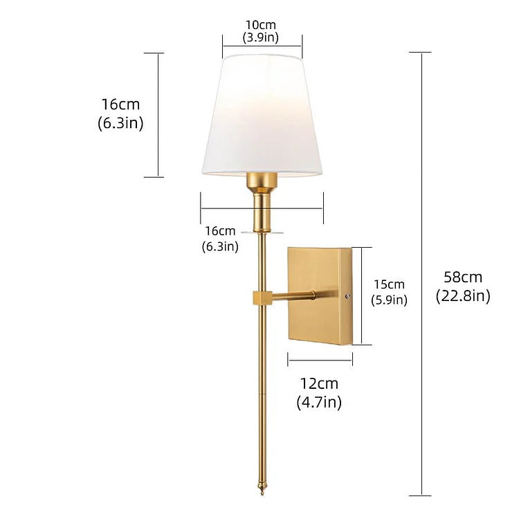 Versatile Rechargeable Wall Light Duo for Indoor & Outdoor Use