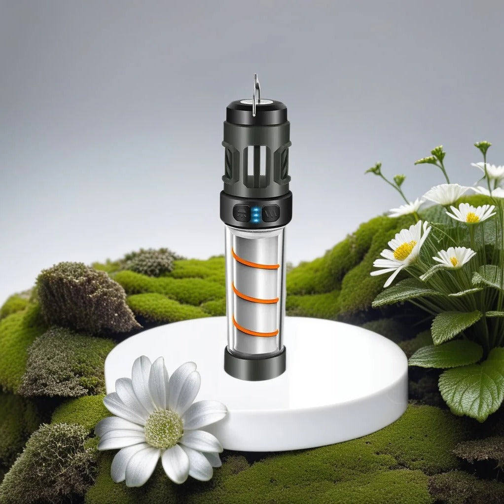 All-in-One Outdoor Insect Shield Lantern