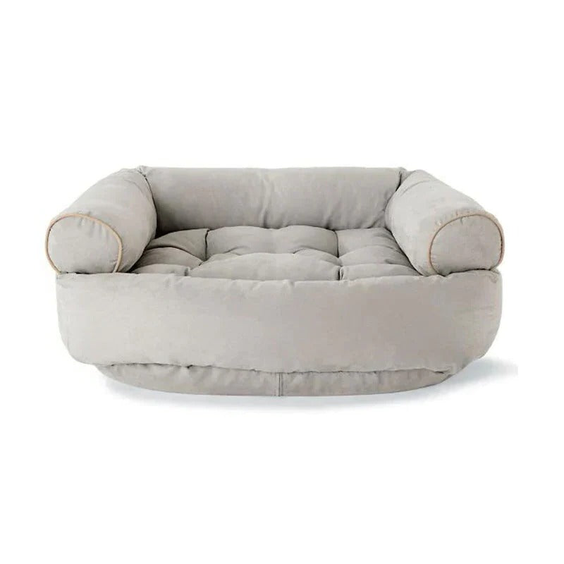 Cozy Comfort Dog Lounge with Supportive Cushioning