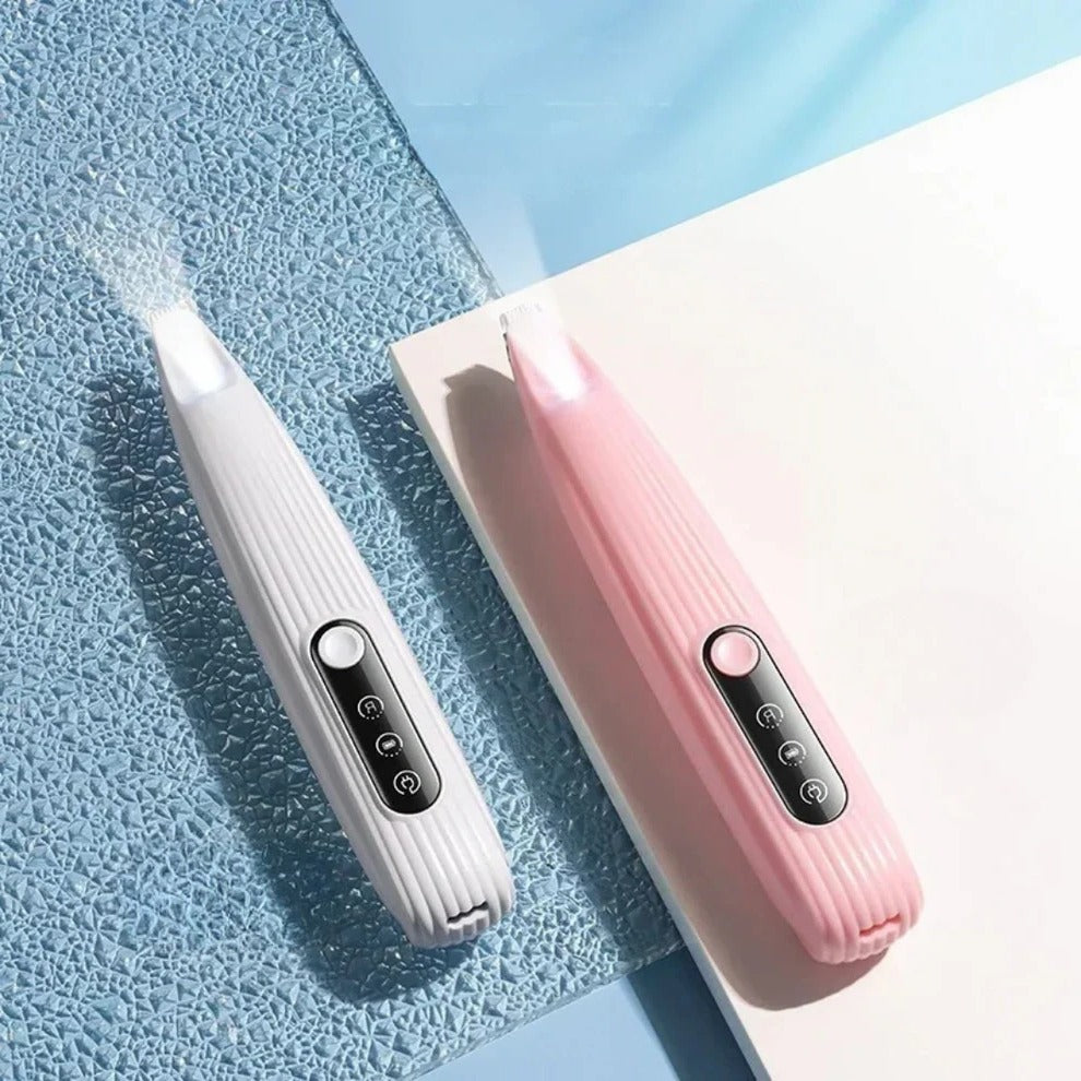 Precision Pet Trimmer for Paws and Sensitive Areas