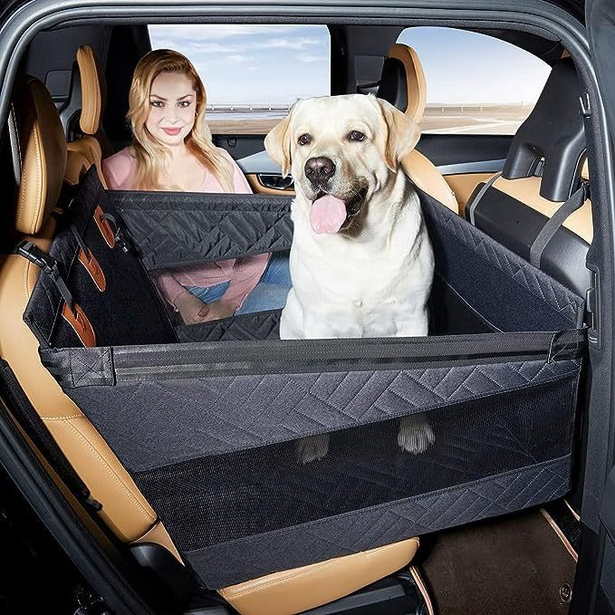 Ultimate Comfort Protector for Dogs During Car Rides