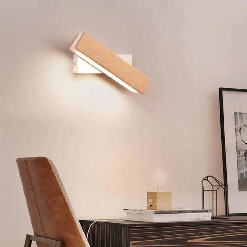 Adjustable Indoor Wall Light for Personalized Illumination