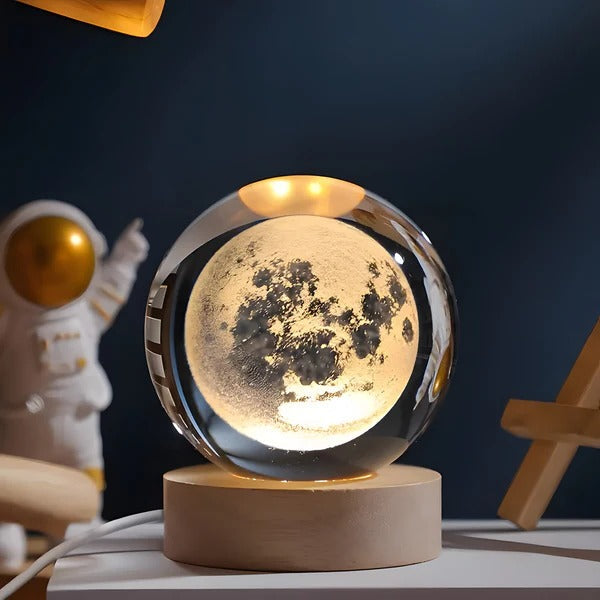 Celestial Glow Sphere Light
