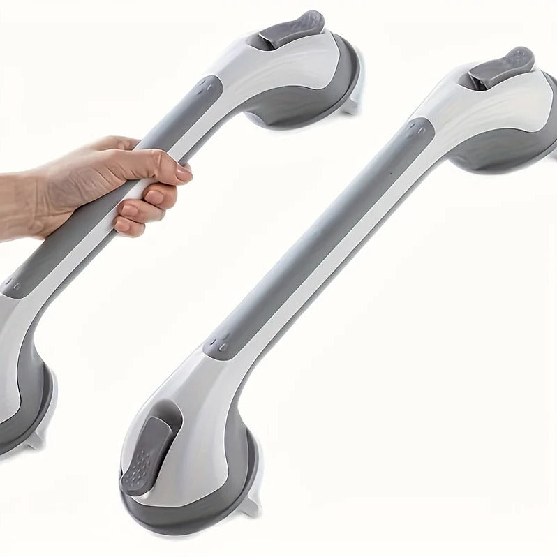 Secure Suction Safety Bar for Bathtubs and Showers