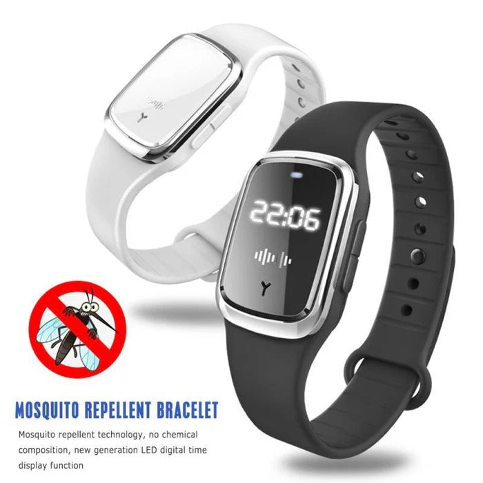 Eco-Friendly Mosquito Repellent Bracelet
