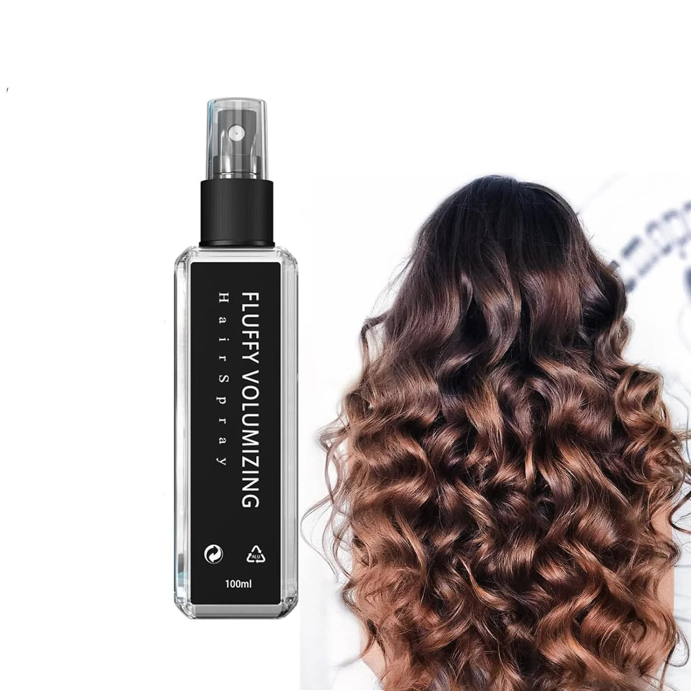 Volumizing Hair Boost Spray for Fuller Styles
