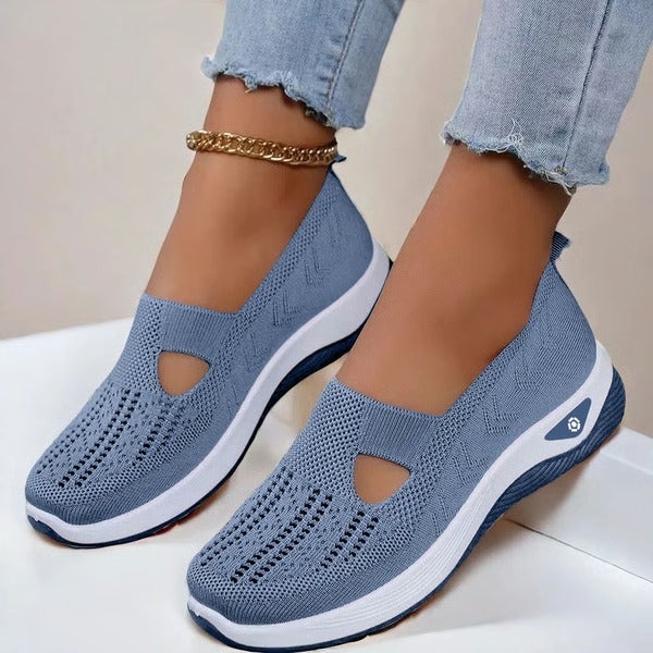 Comfort Fit Summer Shoes for Seniors