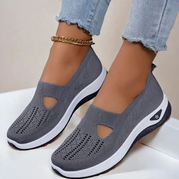 Comfort Fit Summer Shoes for Seniors