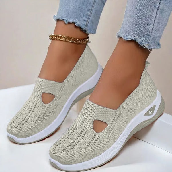 Comfort Fit Summer Shoes for Seniors