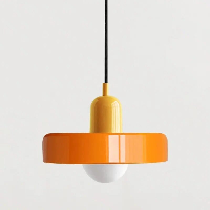 Vintage-Inspired Adjustable Hanging Ceiling Light