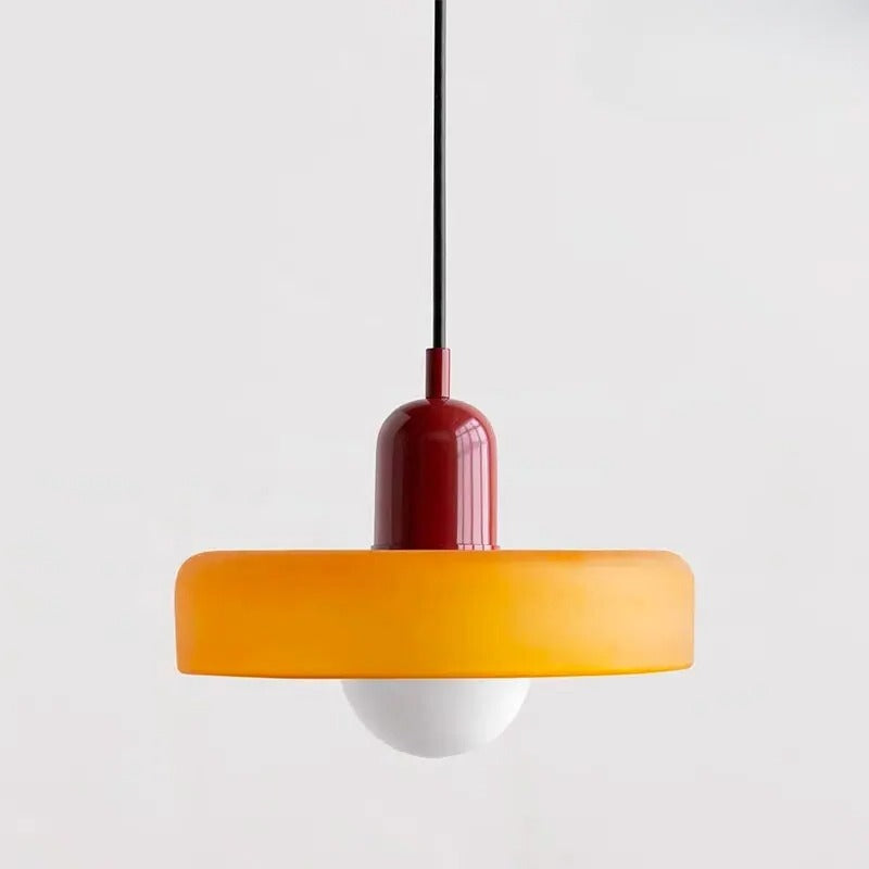 Vintage-Inspired Adjustable Hanging Ceiling Light