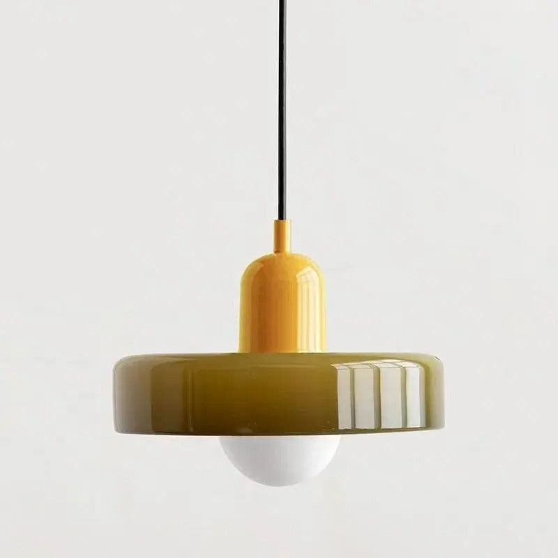 Vintage-Inspired Adjustable Hanging Ceiling Light