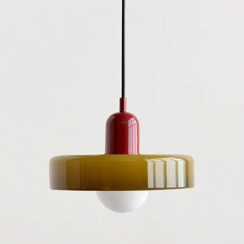 Vintage-Inspired Adjustable Hanging Ceiling Light