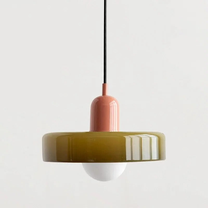 Vintage-Inspired Adjustable Hanging Ceiling Light