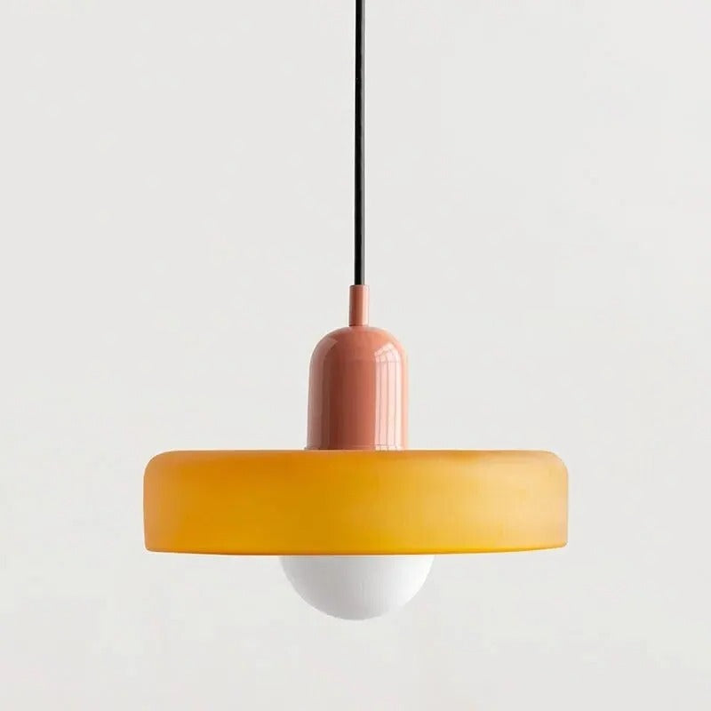 Vintage-Inspired Adjustable Hanging Ceiling Light
