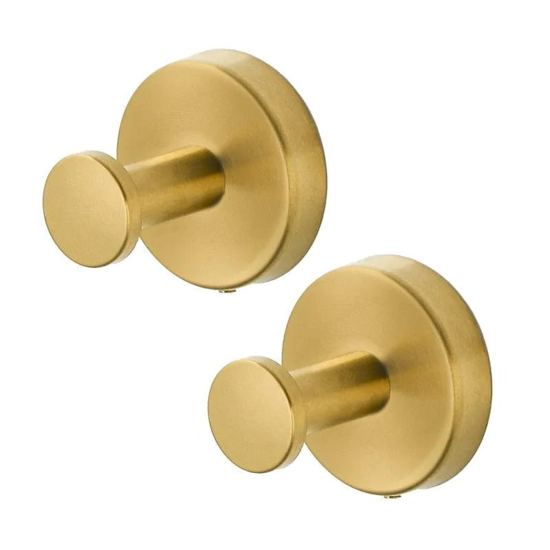 Versatile Locking Suction Hooks for Easy Hanging