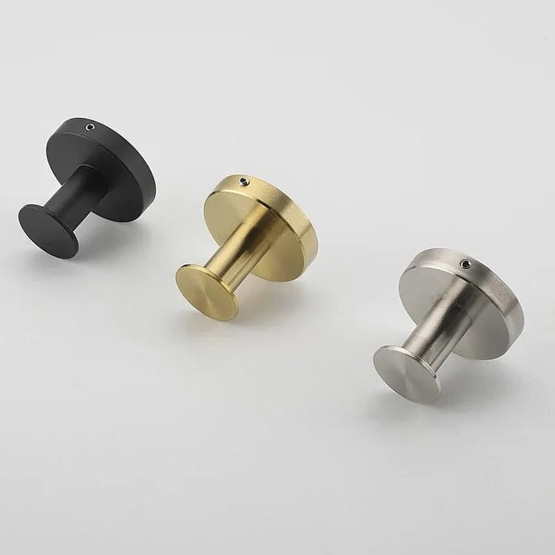 Versatile Locking Suction Hooks for Easy Hanging
