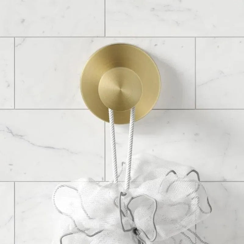 Versatile Locking Suction Hooks for Easy Hanging