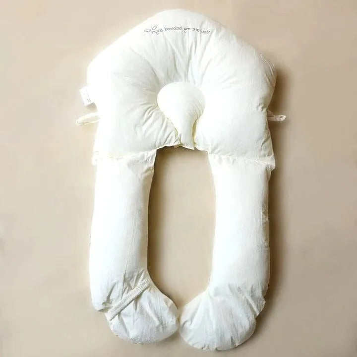 CozyNest Infant Support Cushion with Customizable Fit