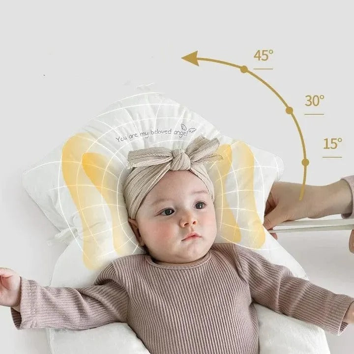 CozyNest Infant Support Cushion with Customizable Fit