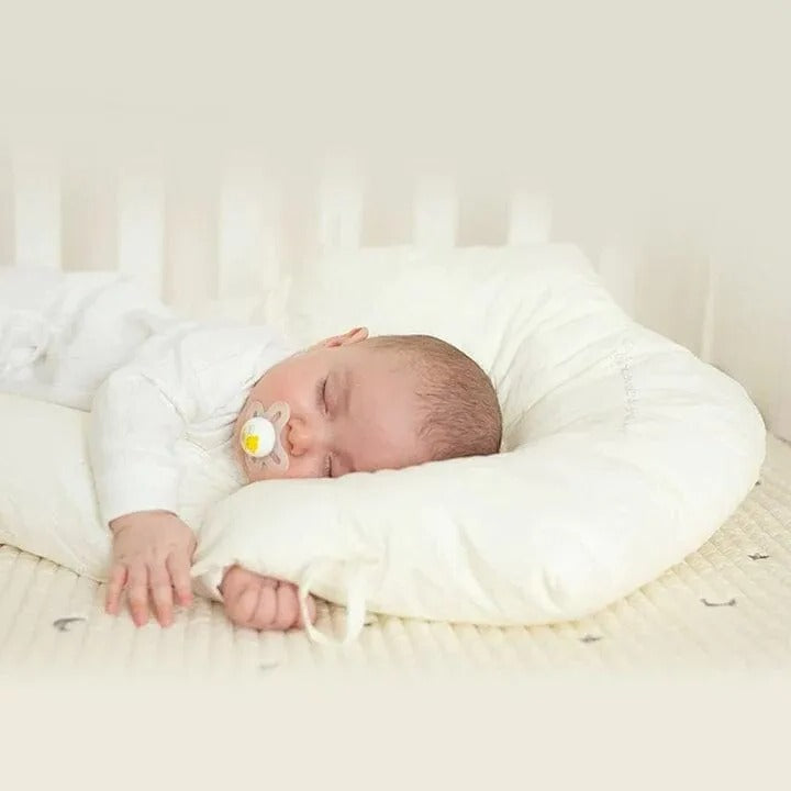 CozyNest Infant Support Cushion with Customizable Fit