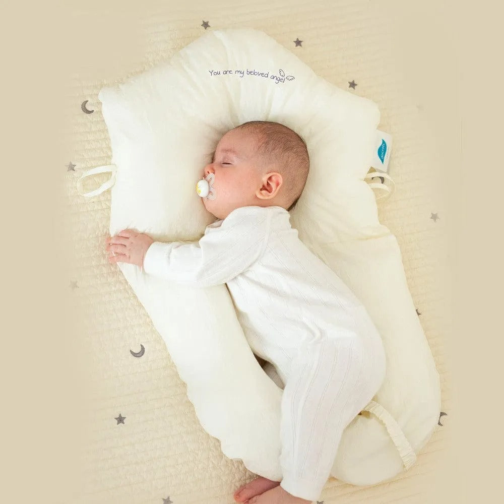 CozyNest Infant Support Cushion with Customizable Fit